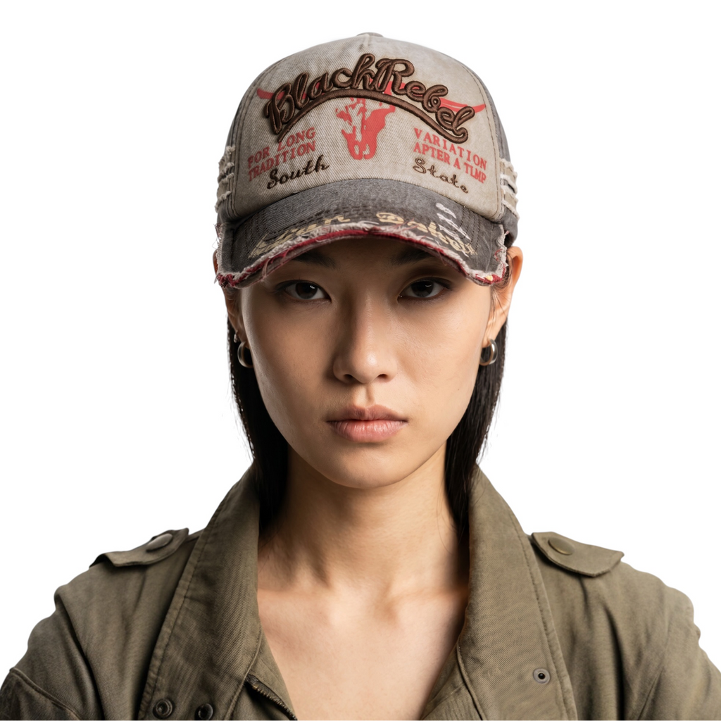 Desert Rodeo Cap