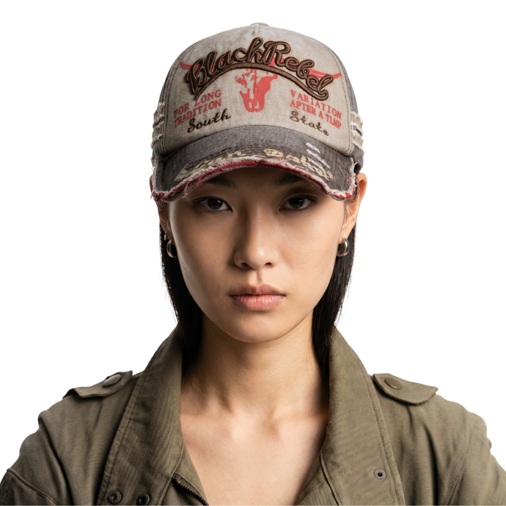 Desert Rodeo Cap