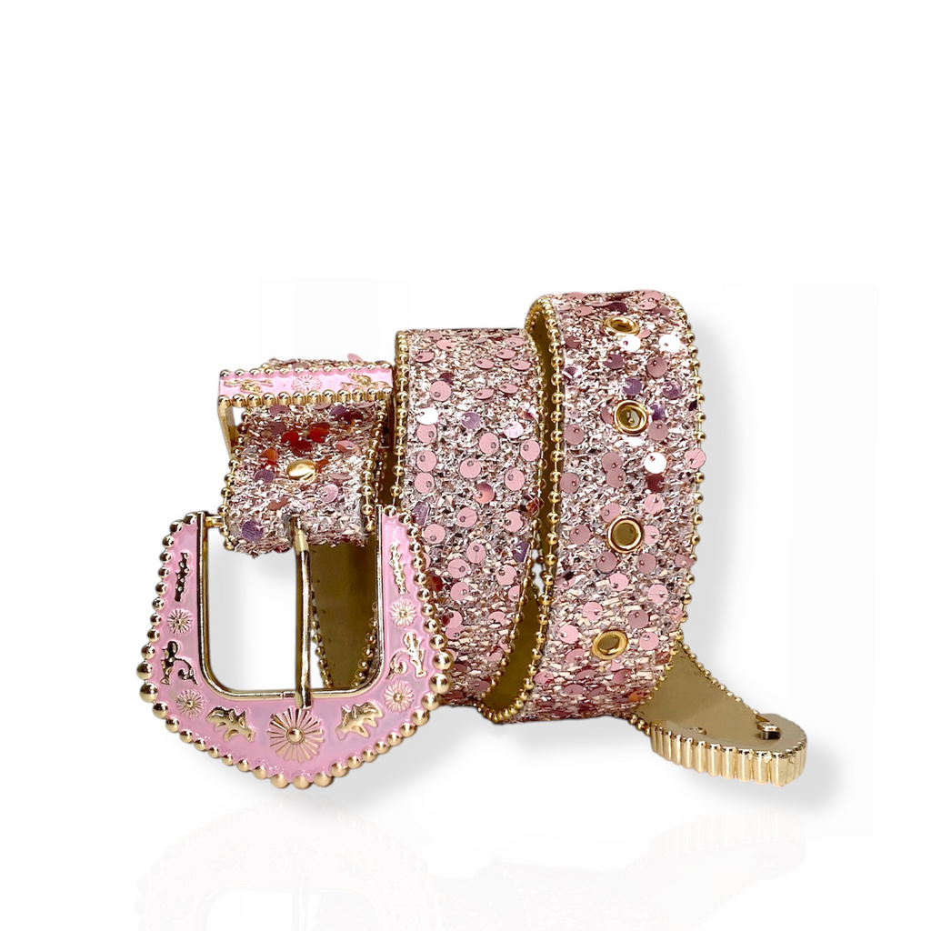 Energy Bling Belt