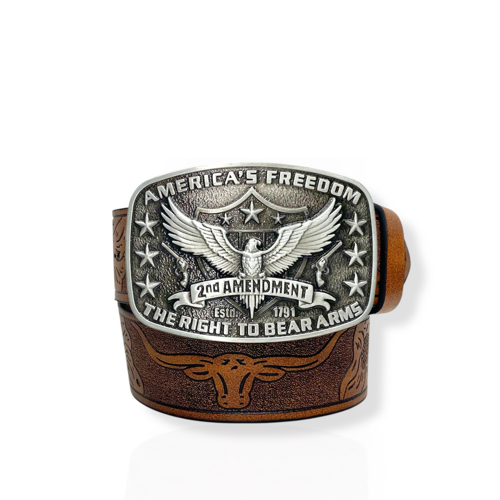 Freedom Eagle Belt