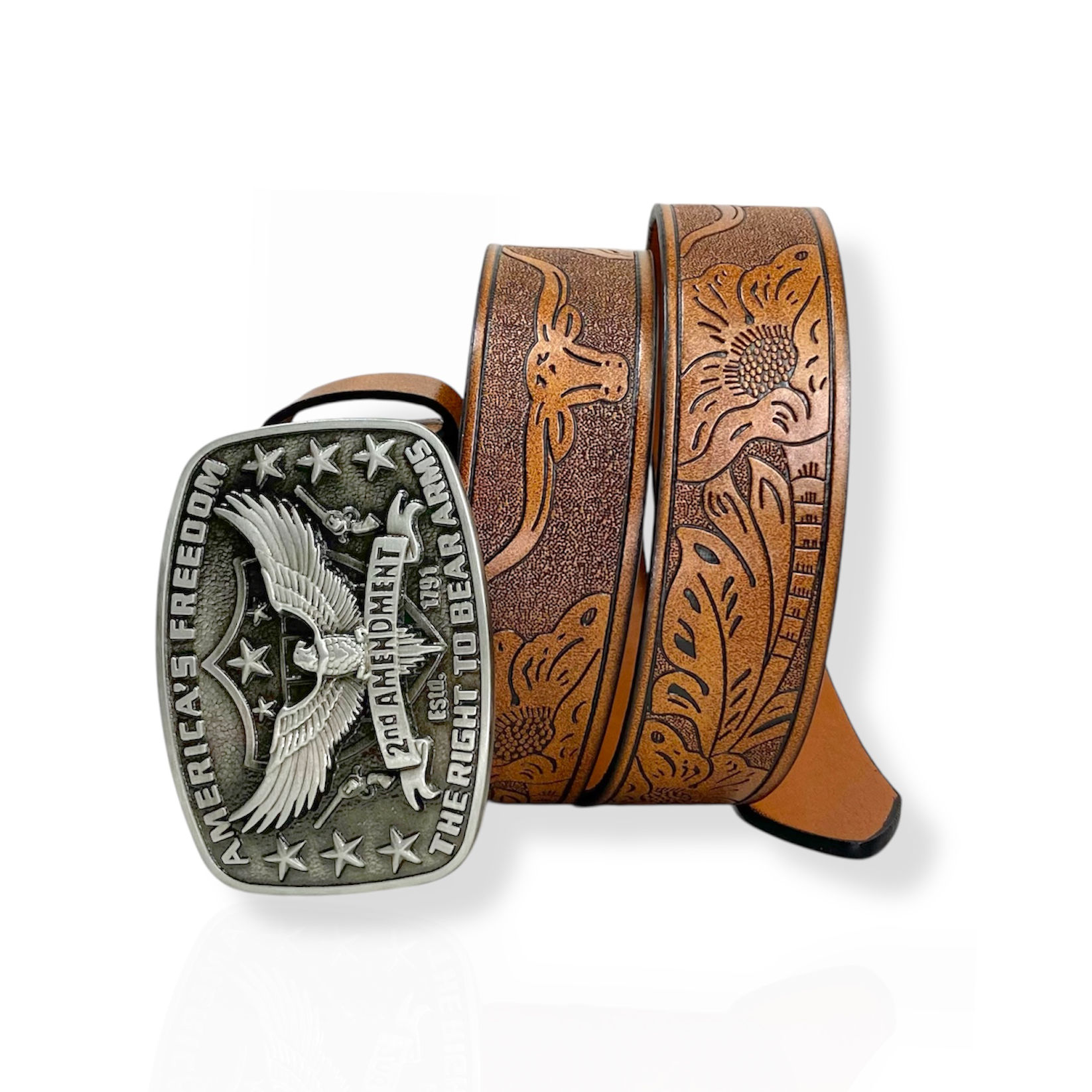 Freedom Eagle Belt