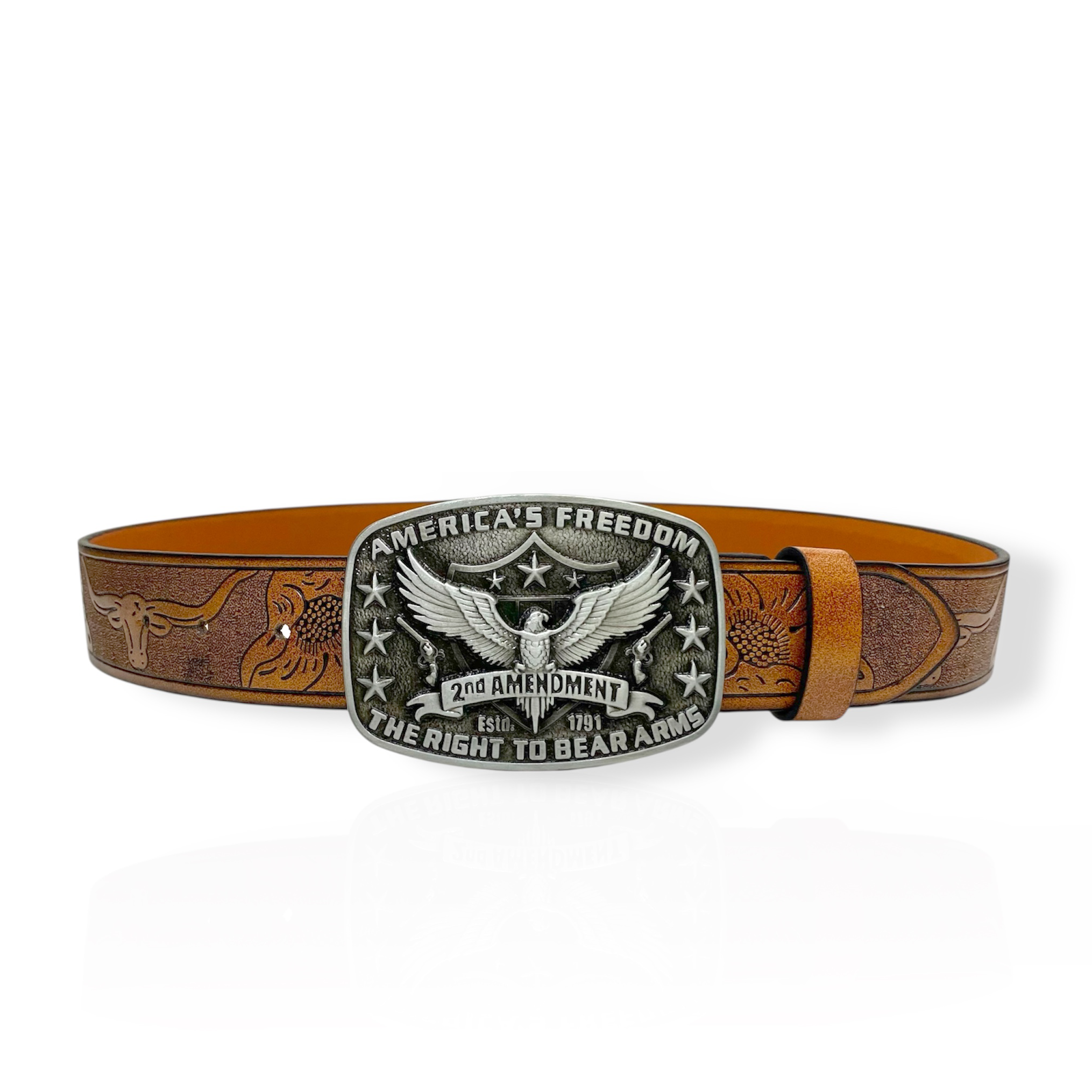 Freedom Eagle Belt