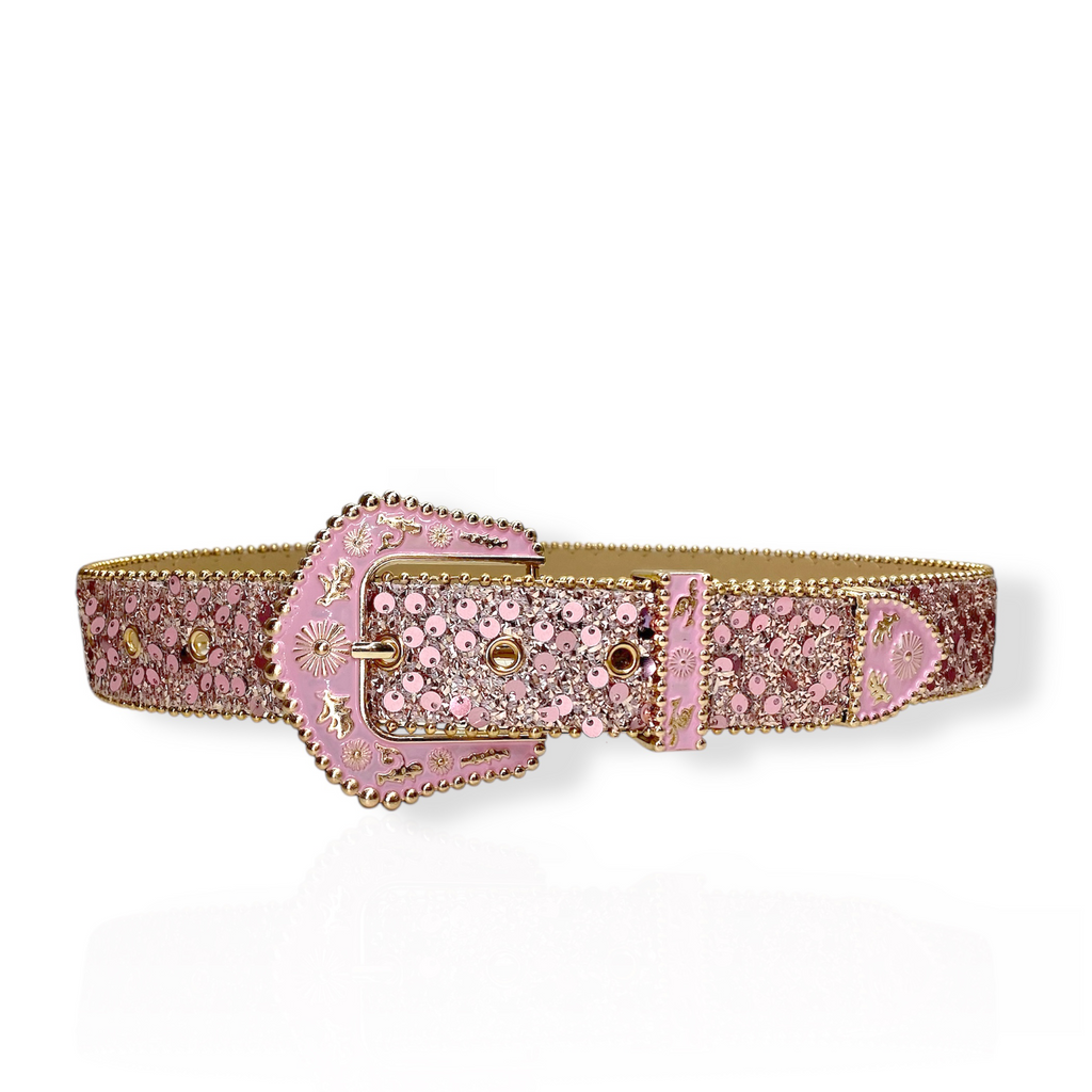 Energy Bling Belt