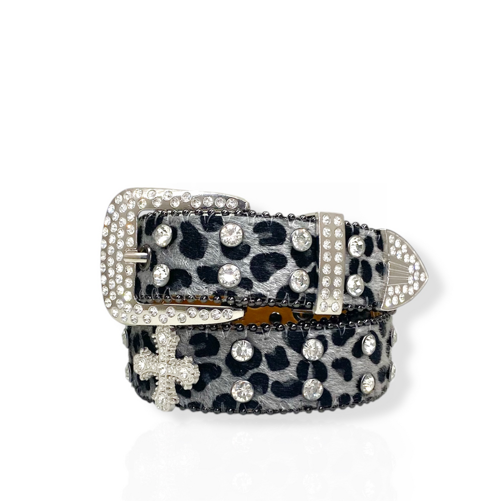 Leopard Rhino Belt II
