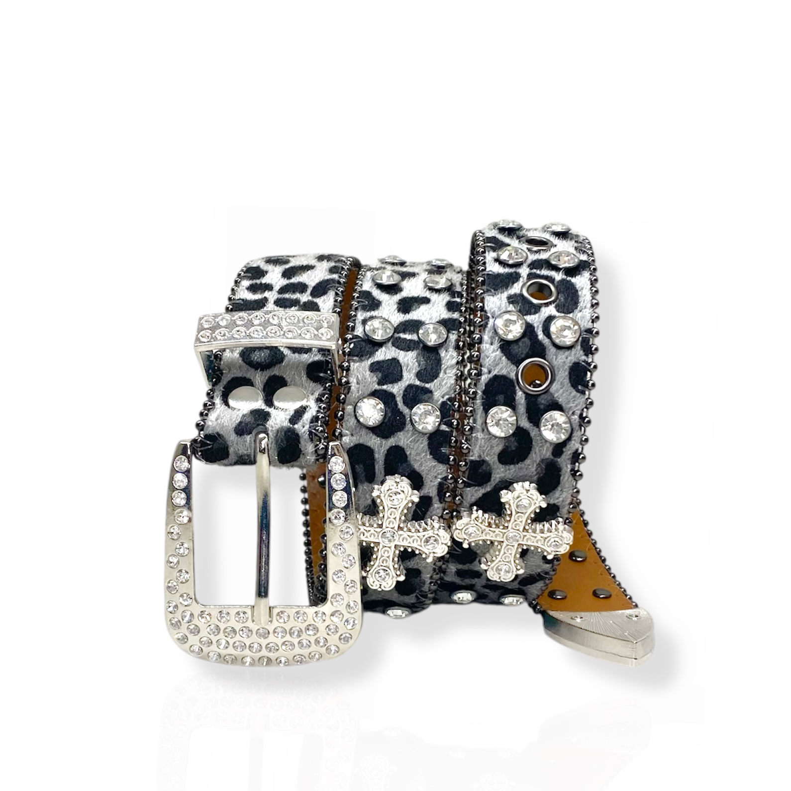 Leopard Rhino Belt II