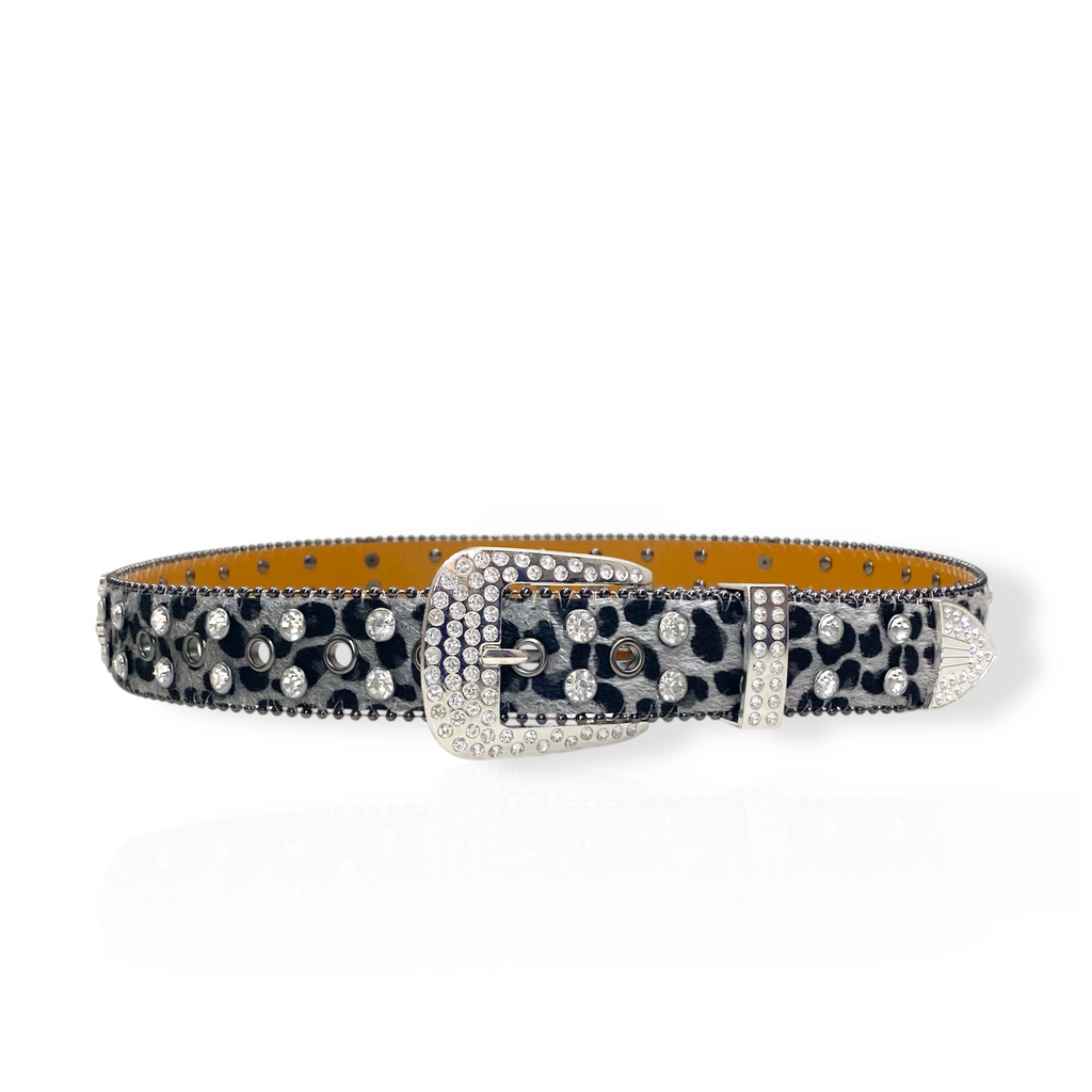 Leopard Rhino Belt II