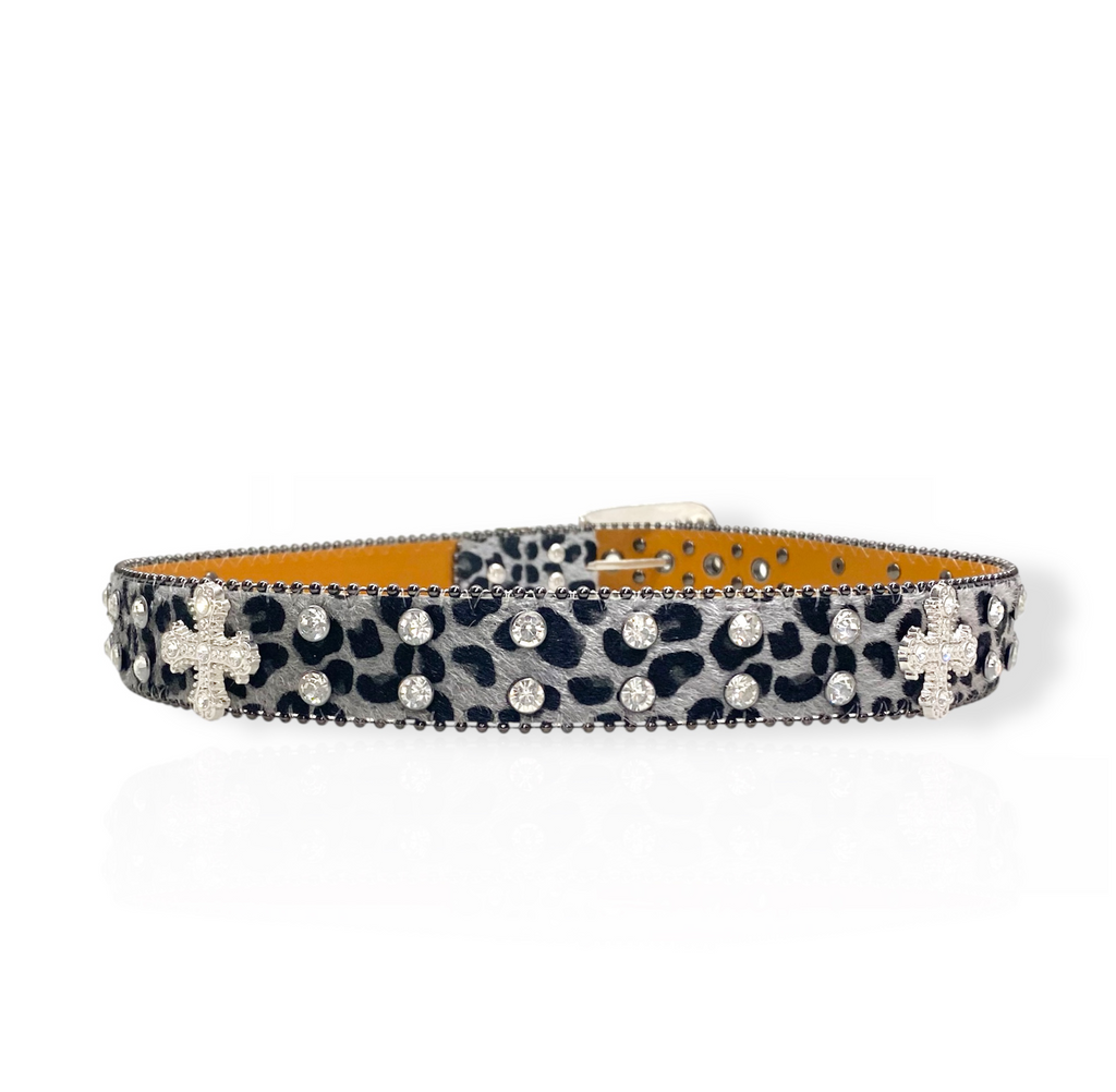 Leopard Rhino Belt II