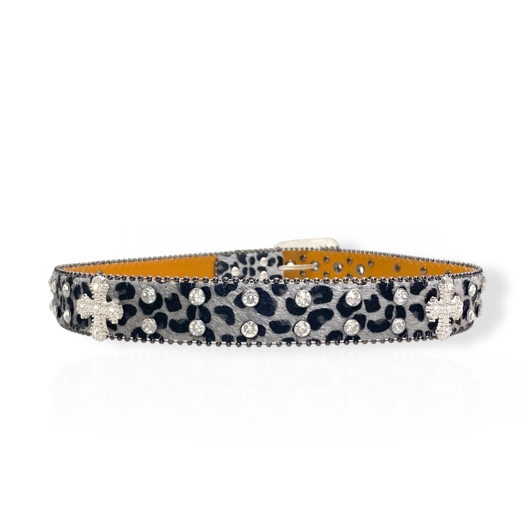 Leopard Rhino Belt II