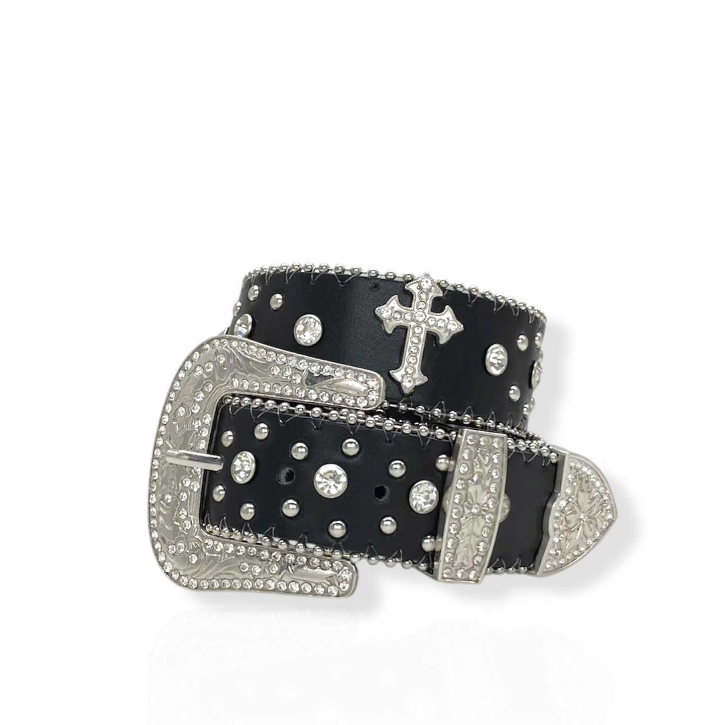 Midnight Rhino Belt I