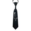 Midnight Chain Tie