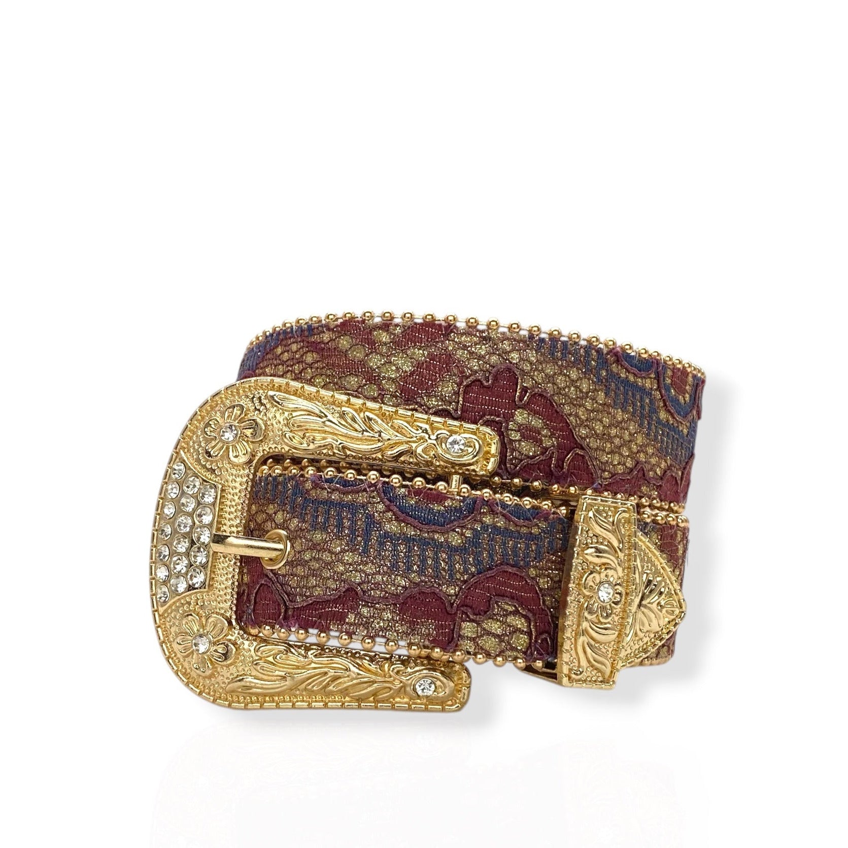 Pharaoh’s Ember Belt