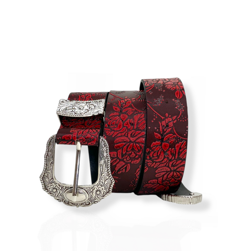 Japan Noir Belt