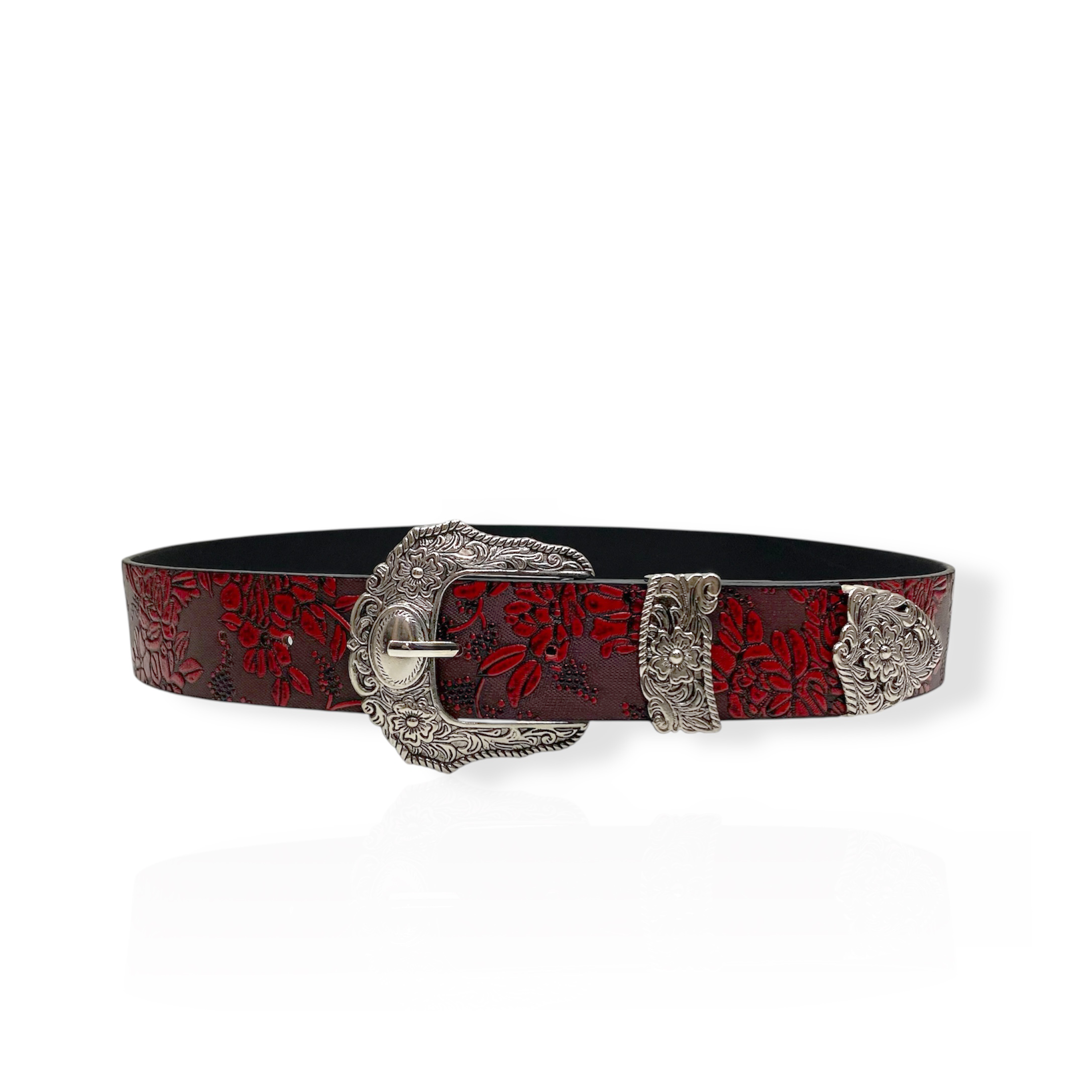 Japan Noir Belt