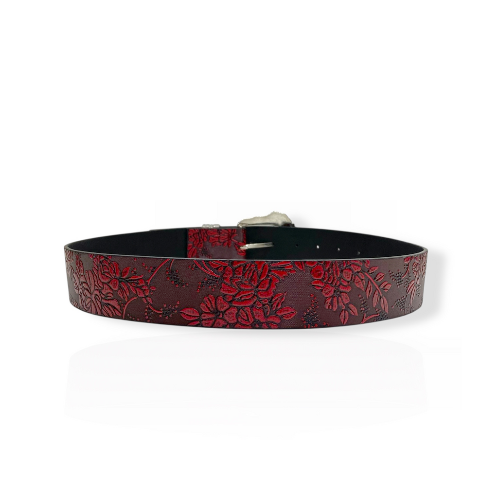 Japan Noir Belt
