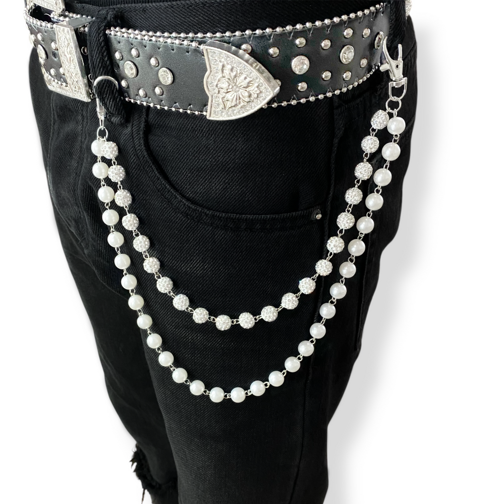 Ice Pearl D-Chain