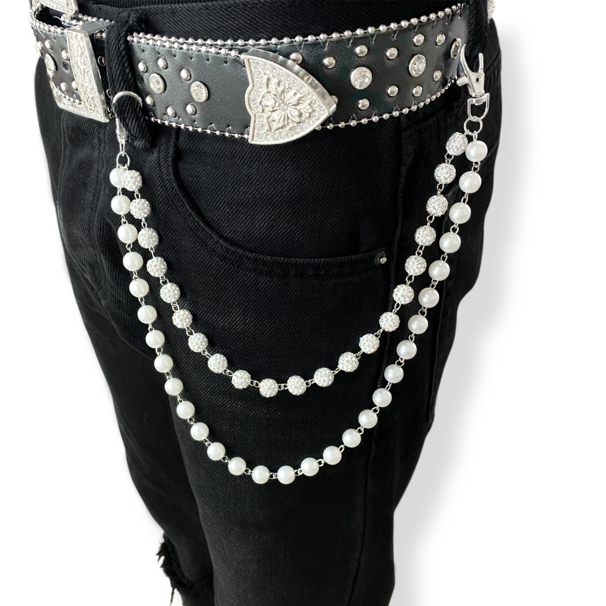 Ice Pearl D-Chain