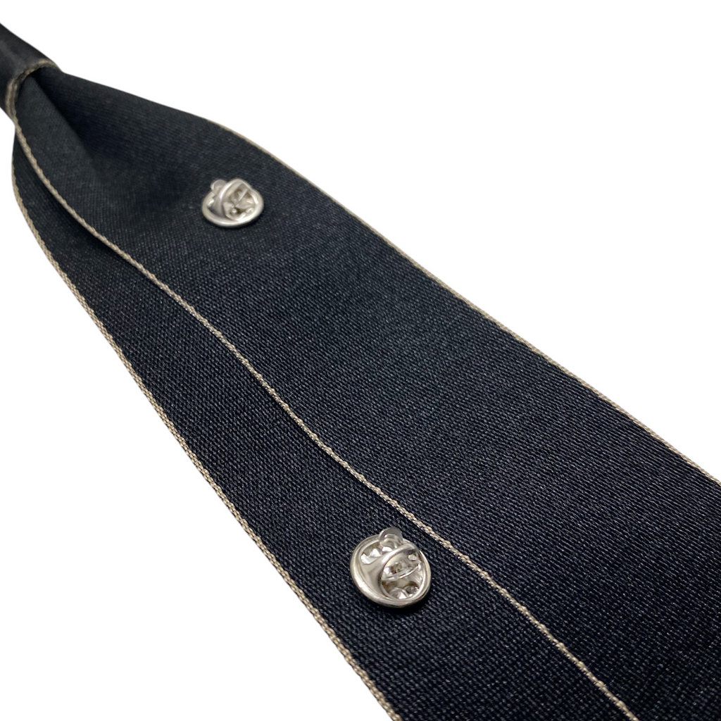 Midnight Chain Tie