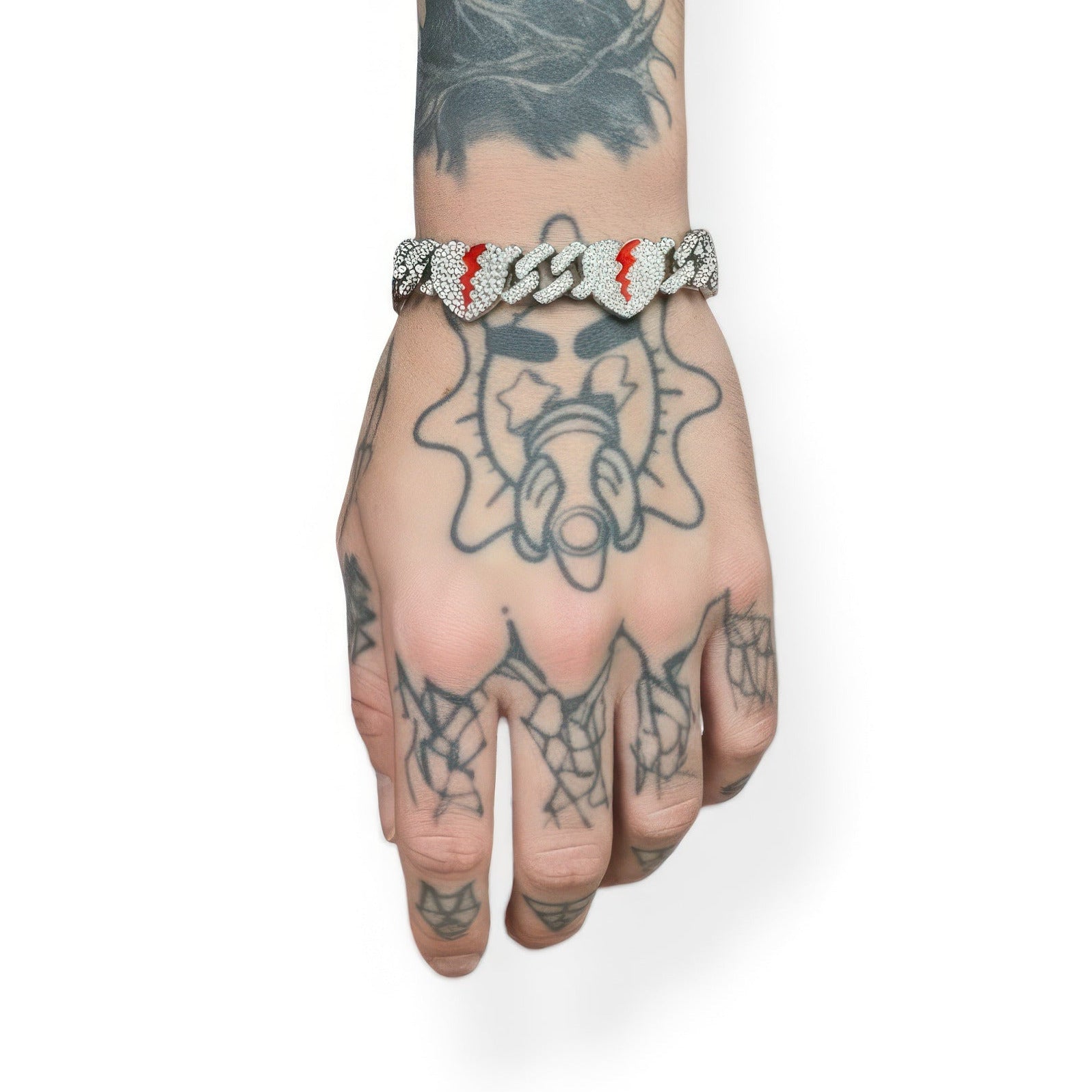 Broken Hearts Bracelet