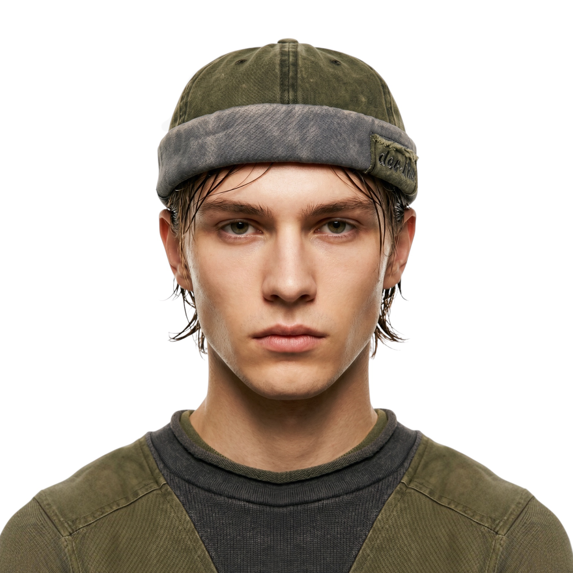 Army Skull Cap