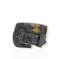 Croco Stud Belt I
