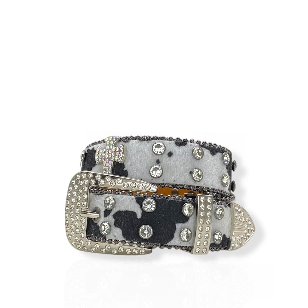 Rodeo Haircalf Belt