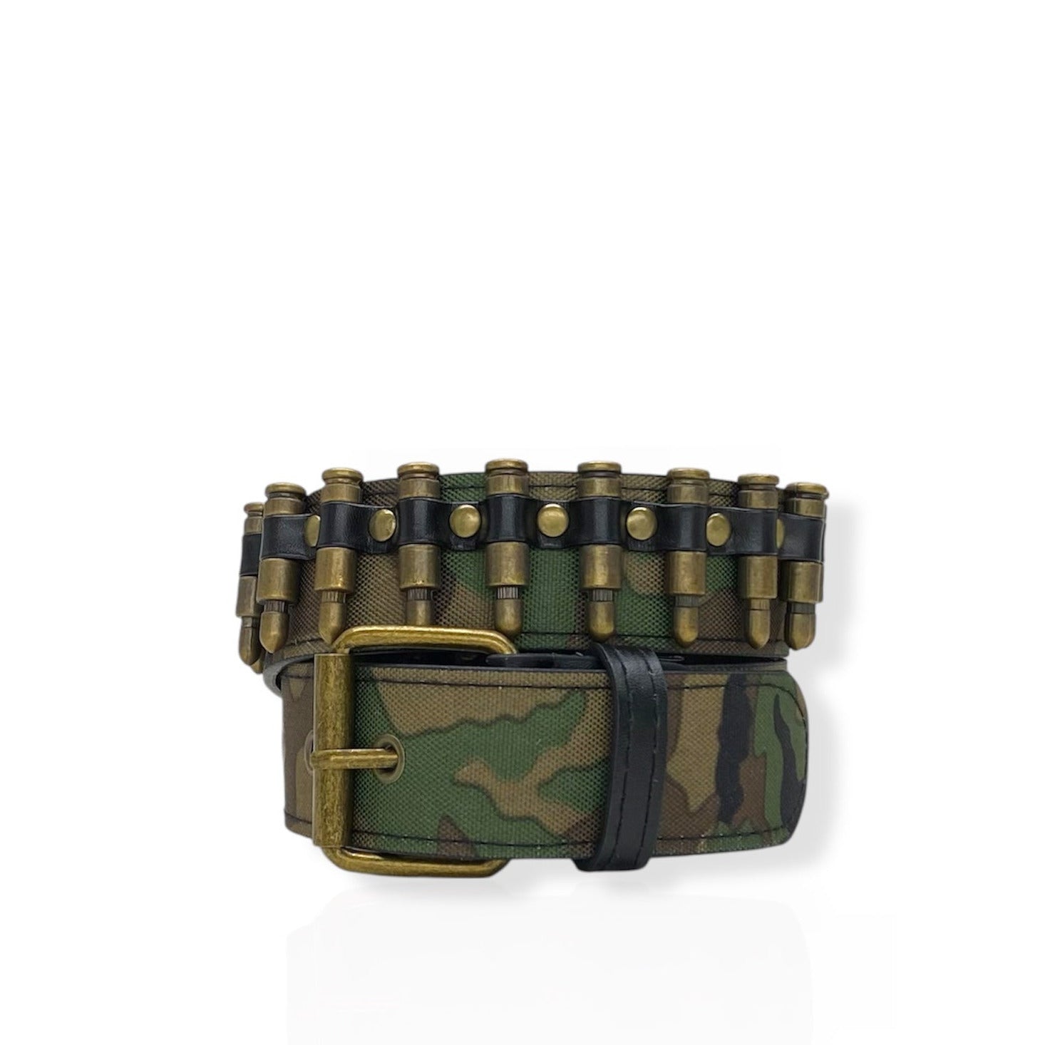Gold Caliber Belt