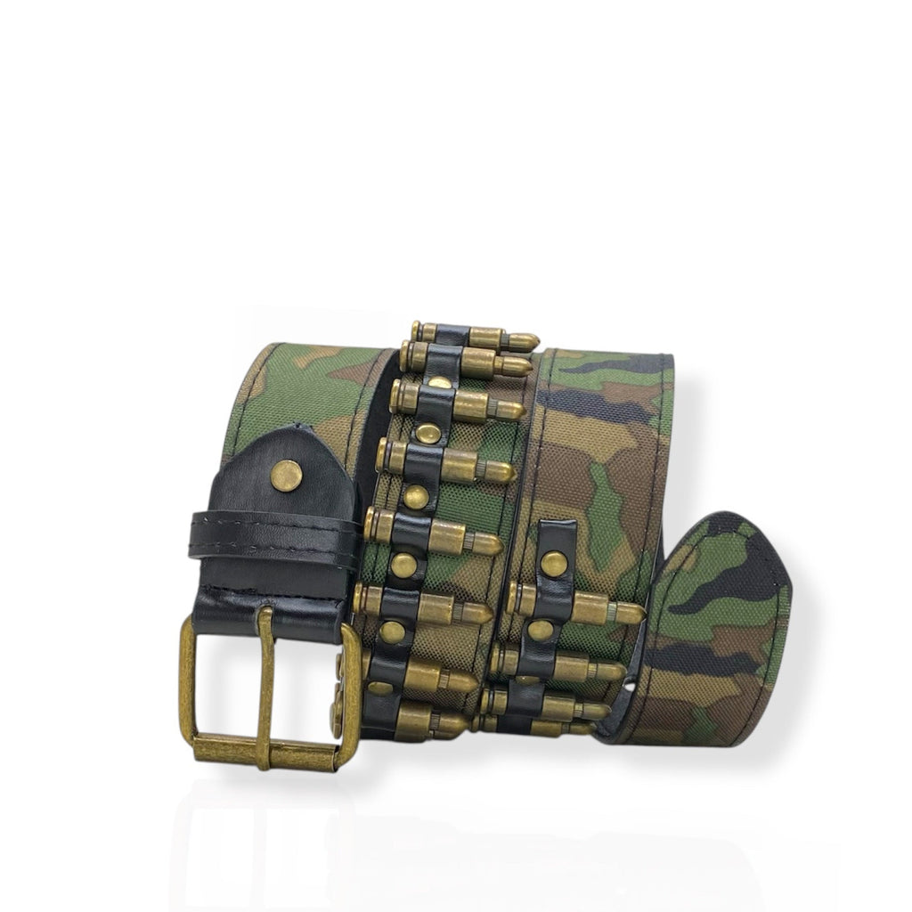 Gold Caliber Belt