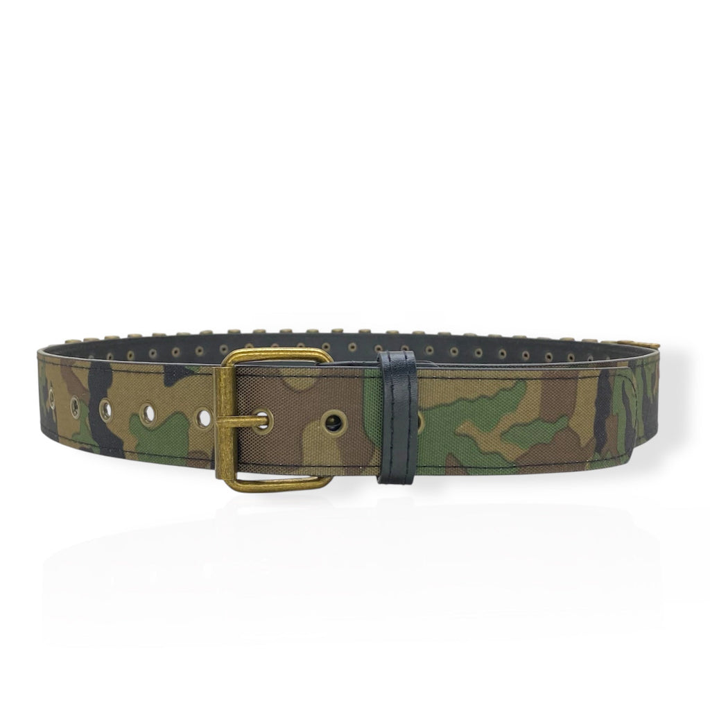 Gold Caliber Belt