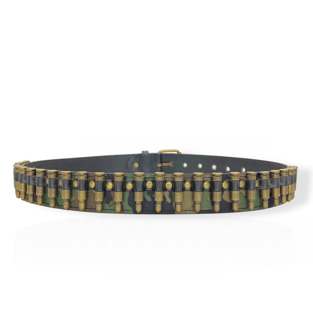 Gold Caliber Belt