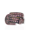 Ember Pink Belt