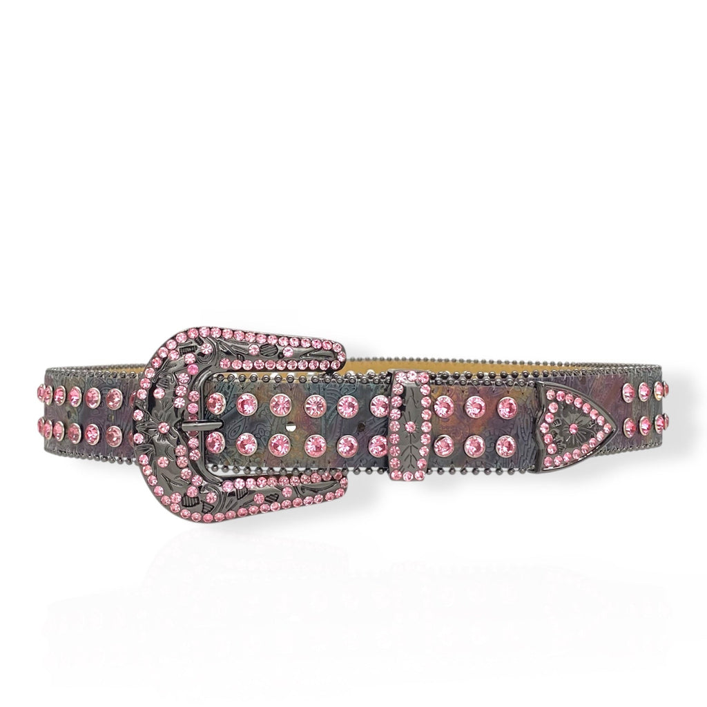 Ember Pink Belt