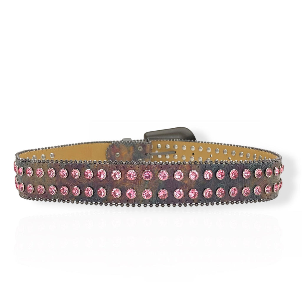 Ember Pink Belt