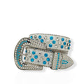 Azure Royale Belt