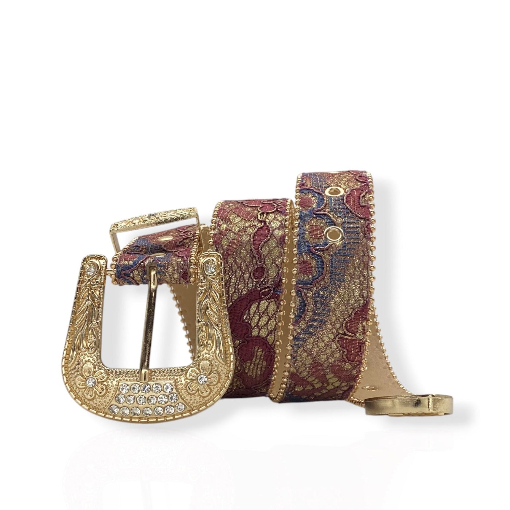 Pharaoh’s Ember Belt
