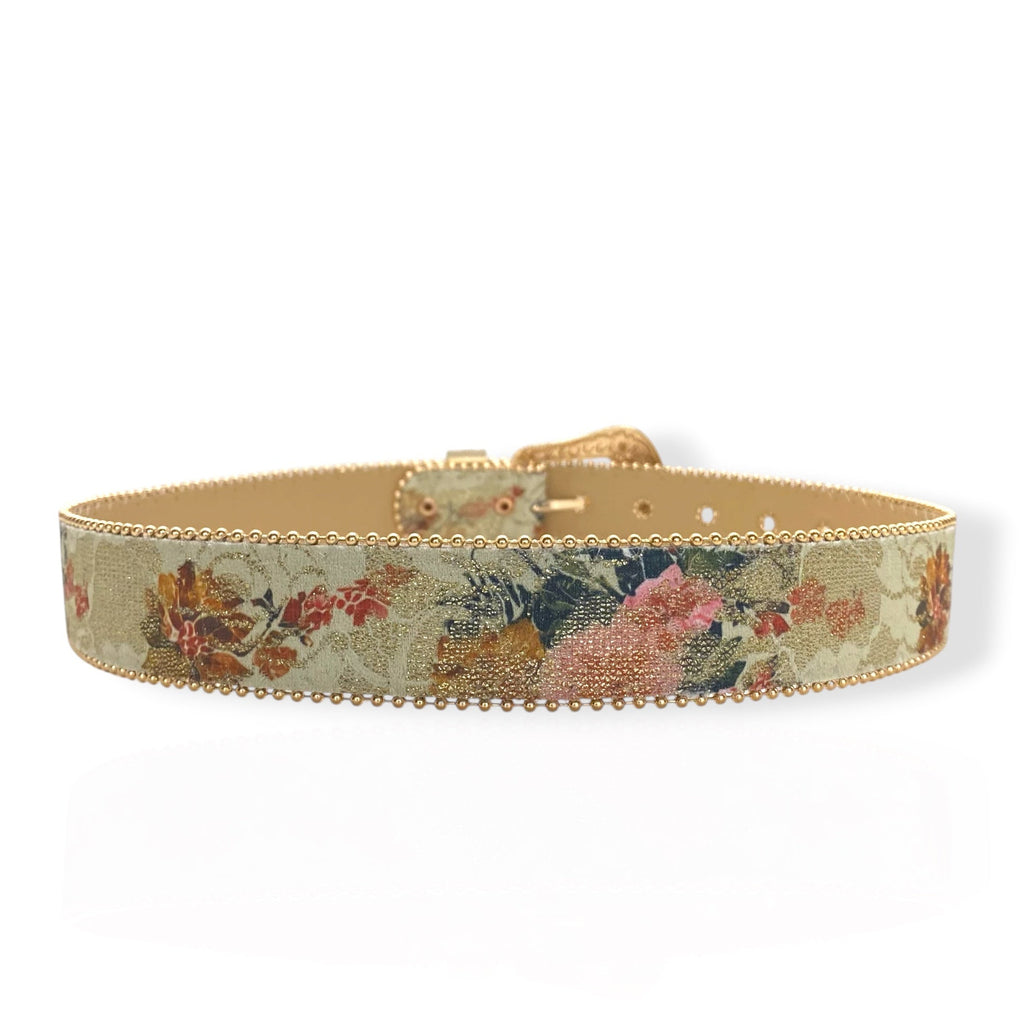 Golden Blossom Belt II