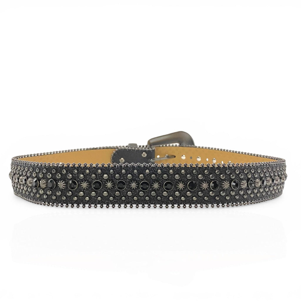 Blackout Studded Belt II