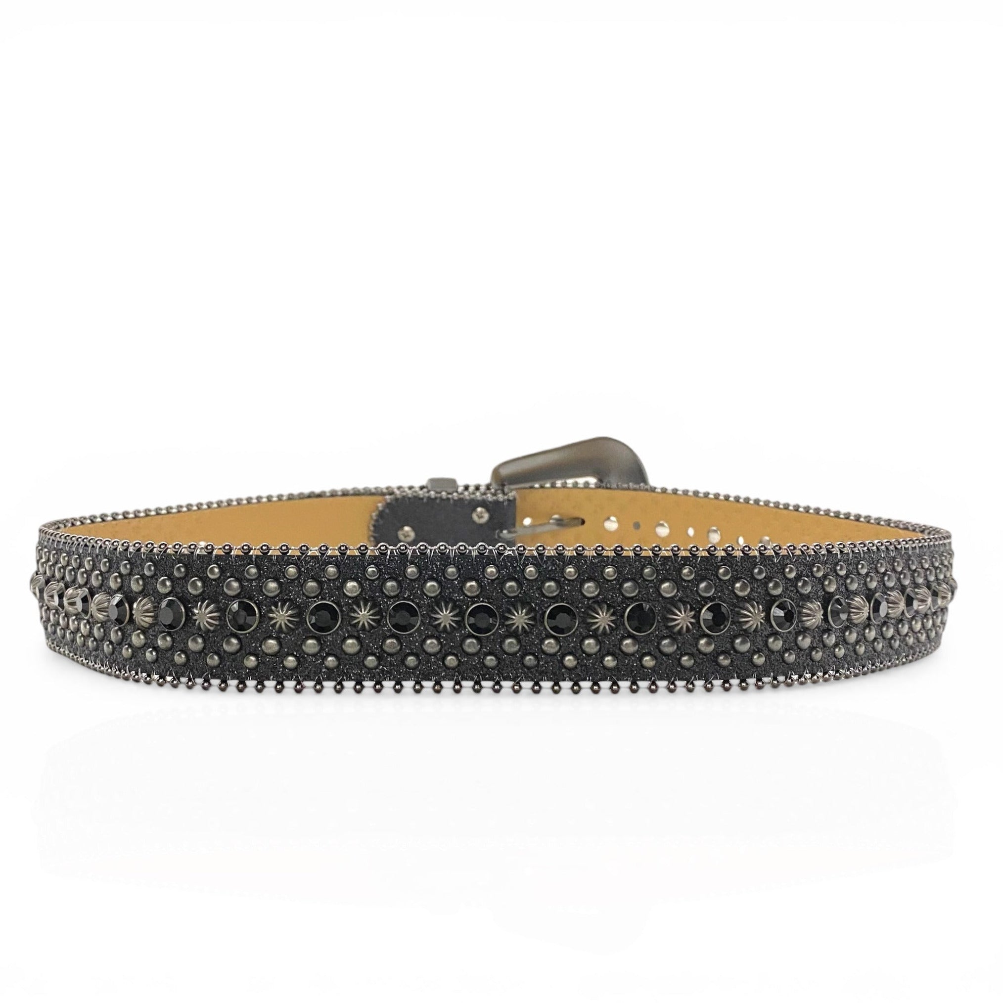 Blackout Studded Belt II