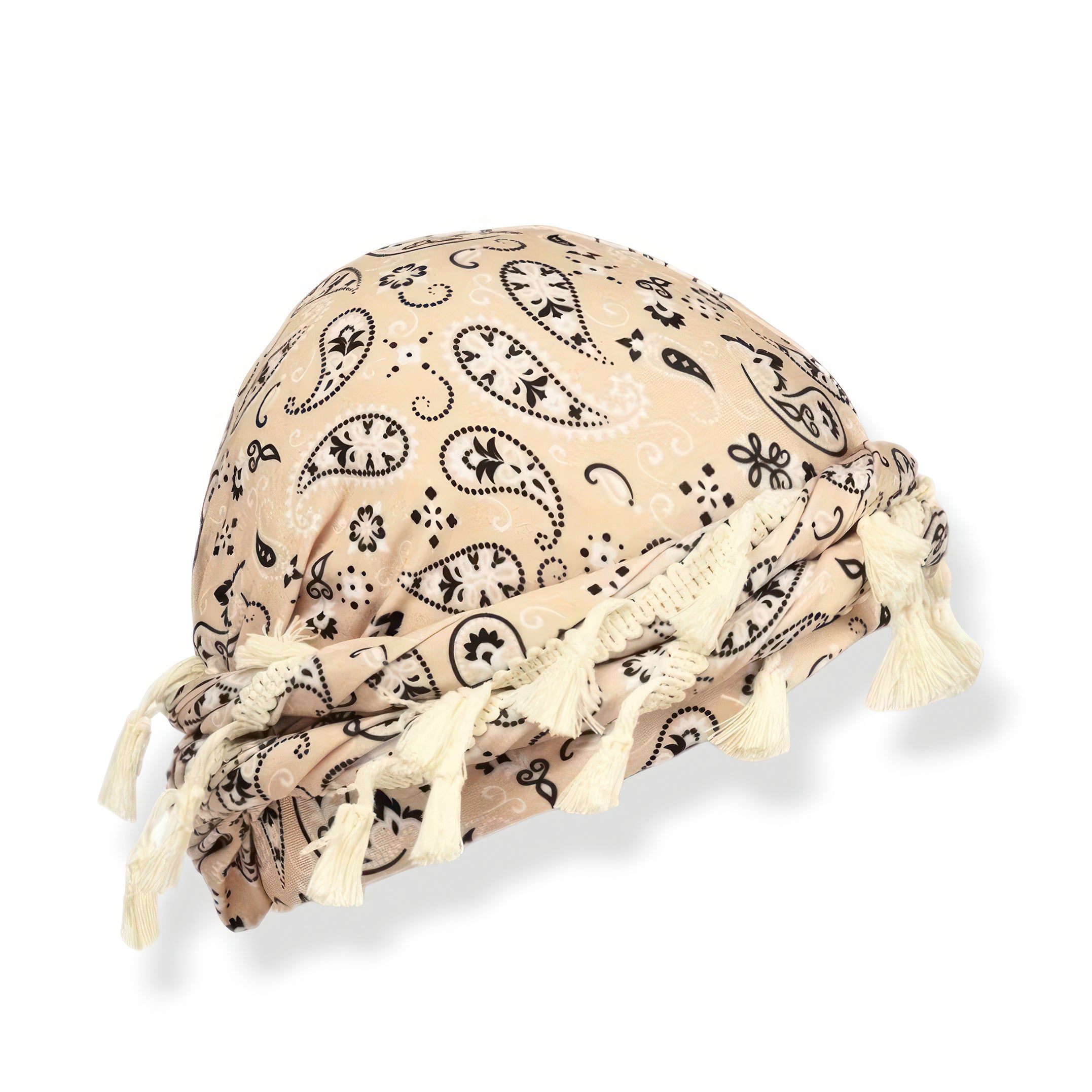 Outlaw Paisley Wrap