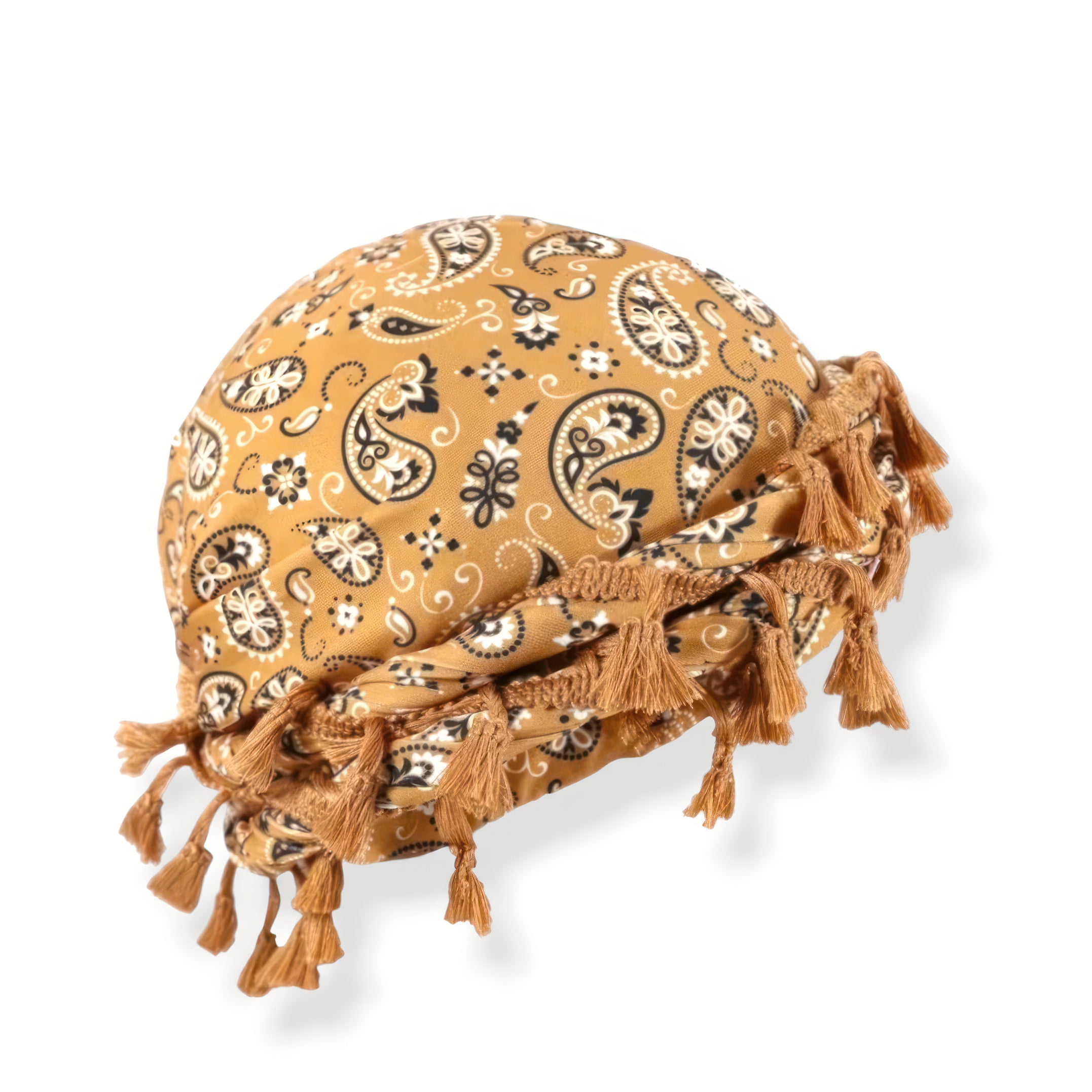Outlaw Paisley Wrap