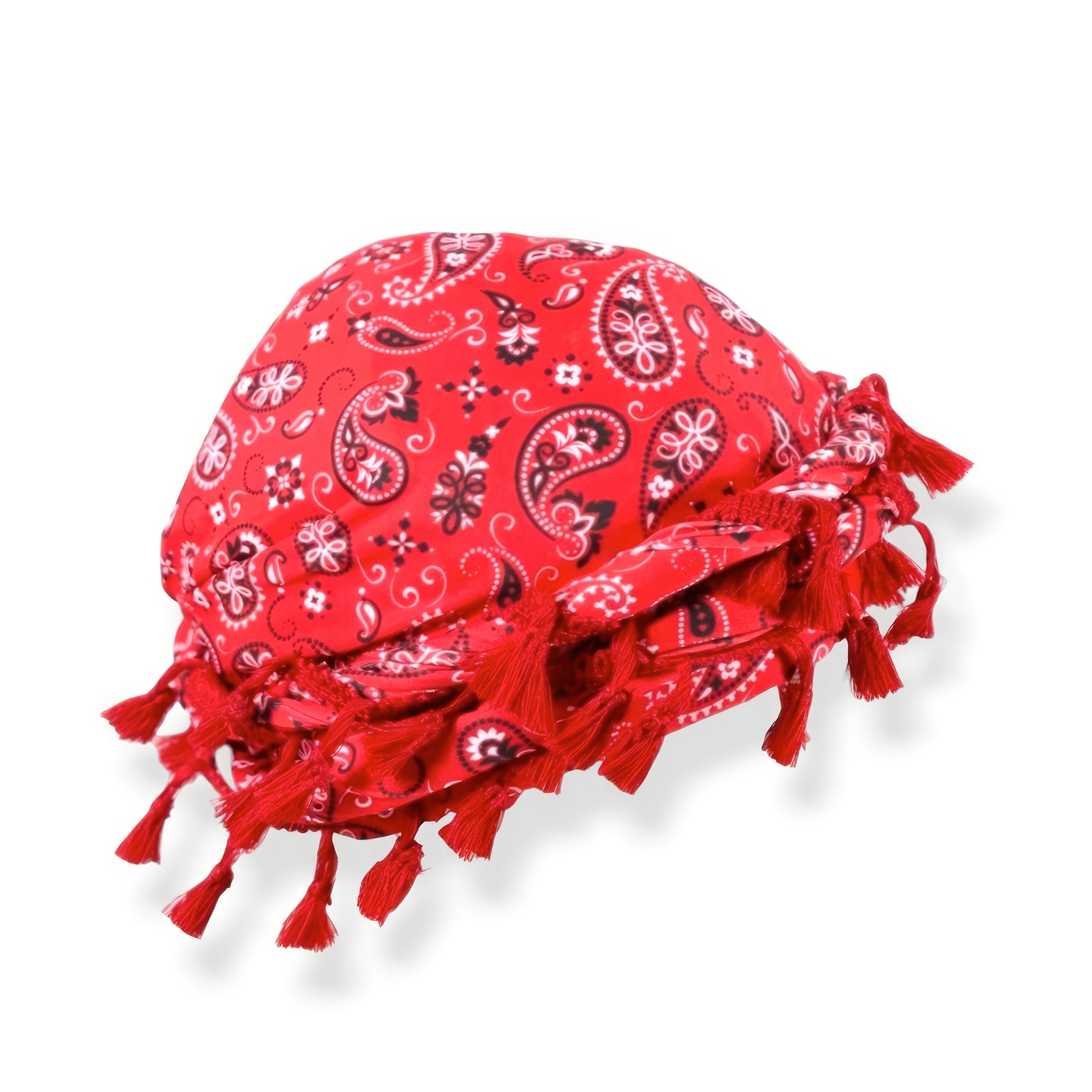 Outlaw Paisley Wrap