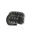 Blackout Studded Belt