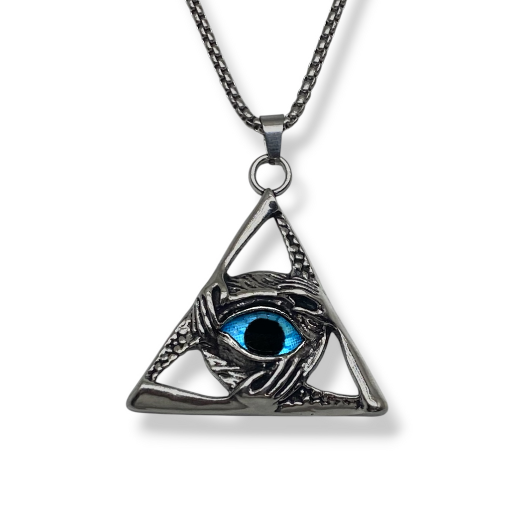 Azure Eye Pendant