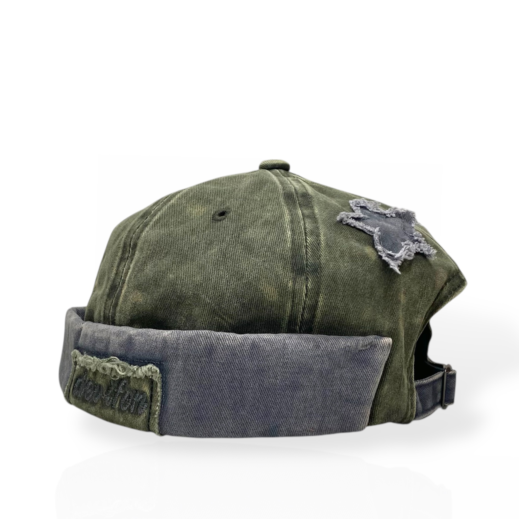 Army Skull Cap