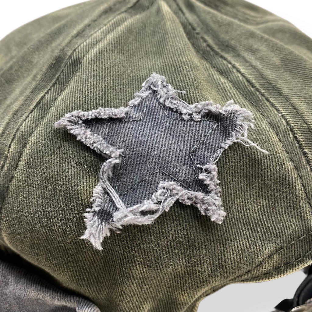 Army Skull Cap