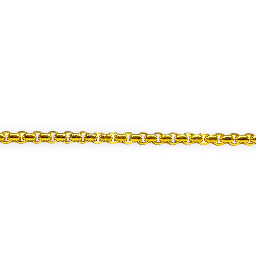 Golden Legacy Chain