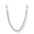 Chrome Pearl Chain