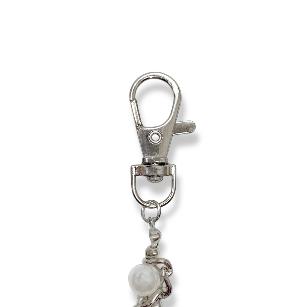 Chrome Pearl Chain