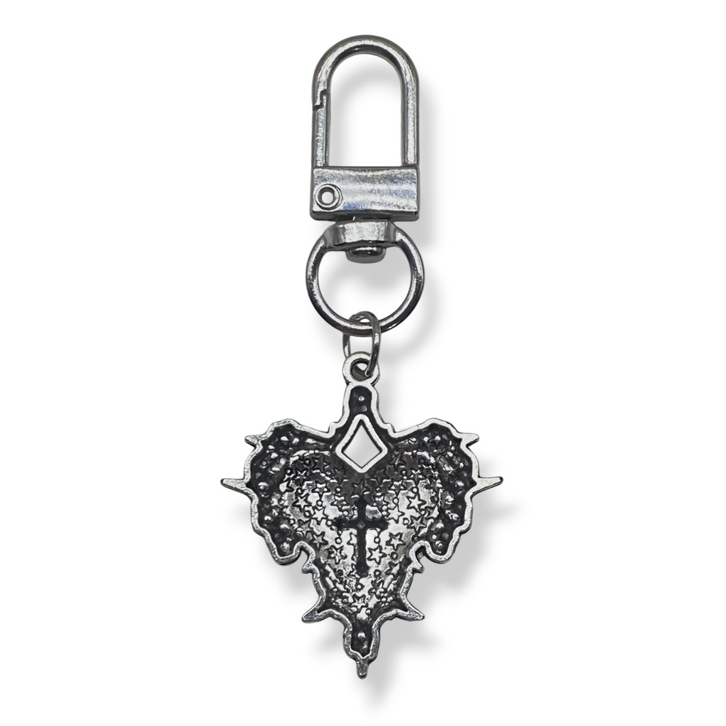Sacred Heart Keychain