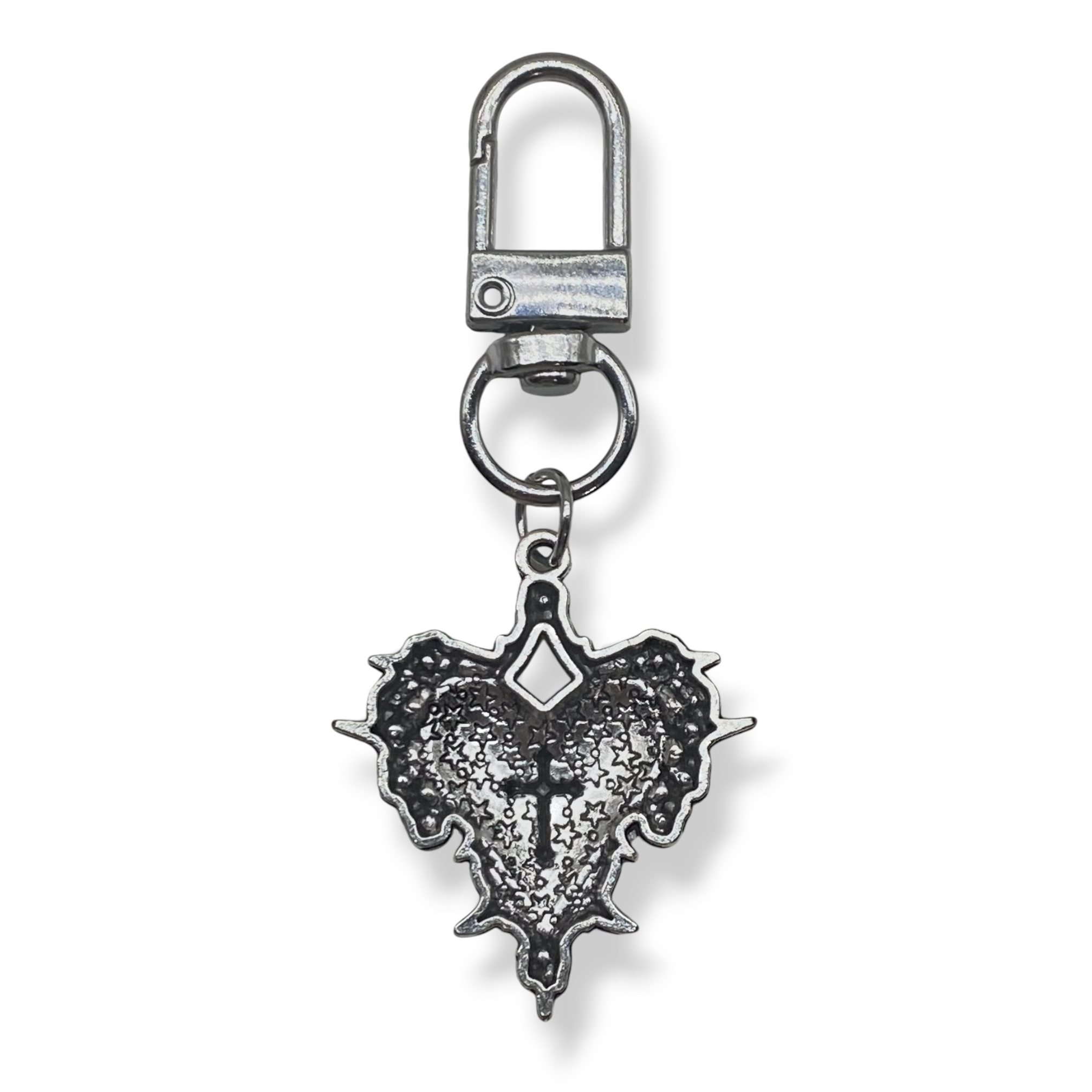 Sacred Heart Keychain