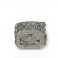 Silver Predator Belt